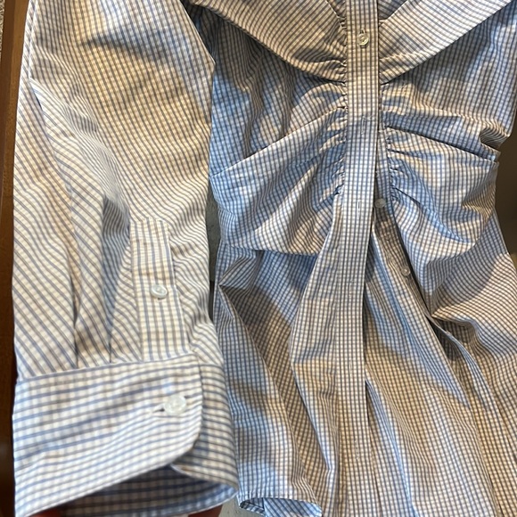 BNWT Alexander wang shirt dress - Picture 5 of 6